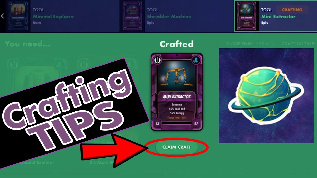 Goldmand Full Crafting Tutorial - All Recipes & Tips Shown!