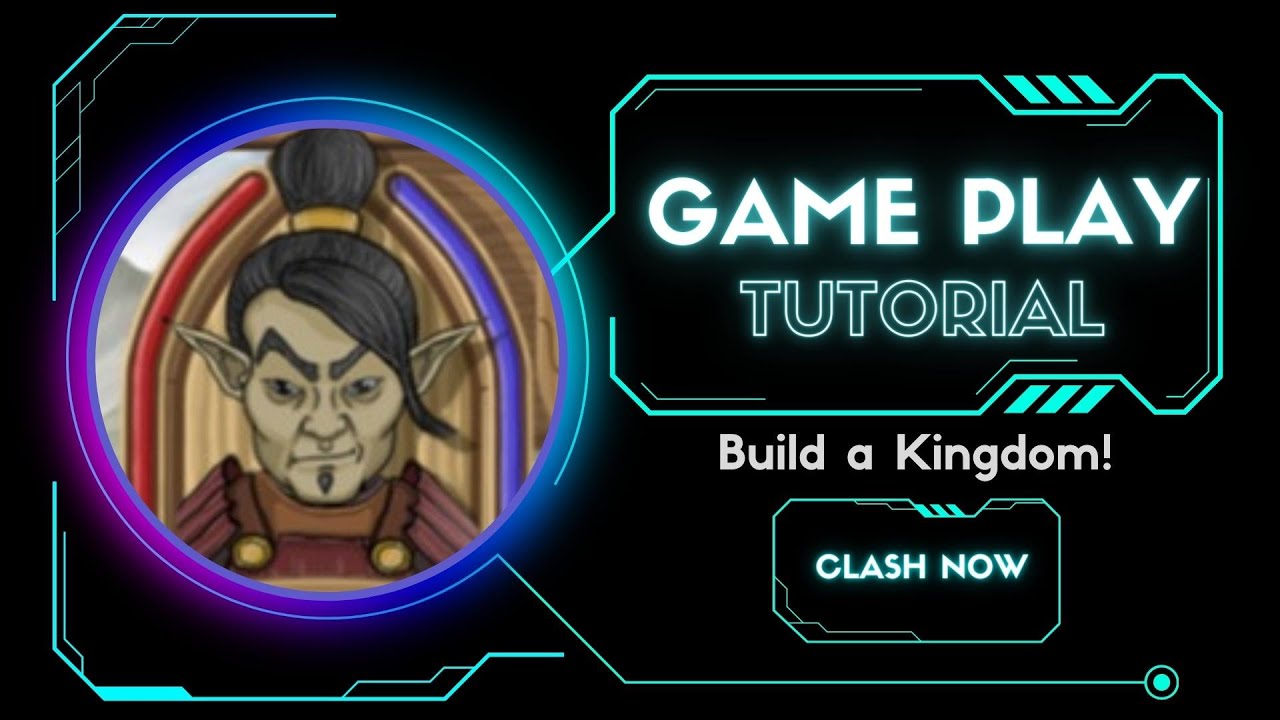 Kingdom Clash NFT Game - Clash of Clans On WAX!